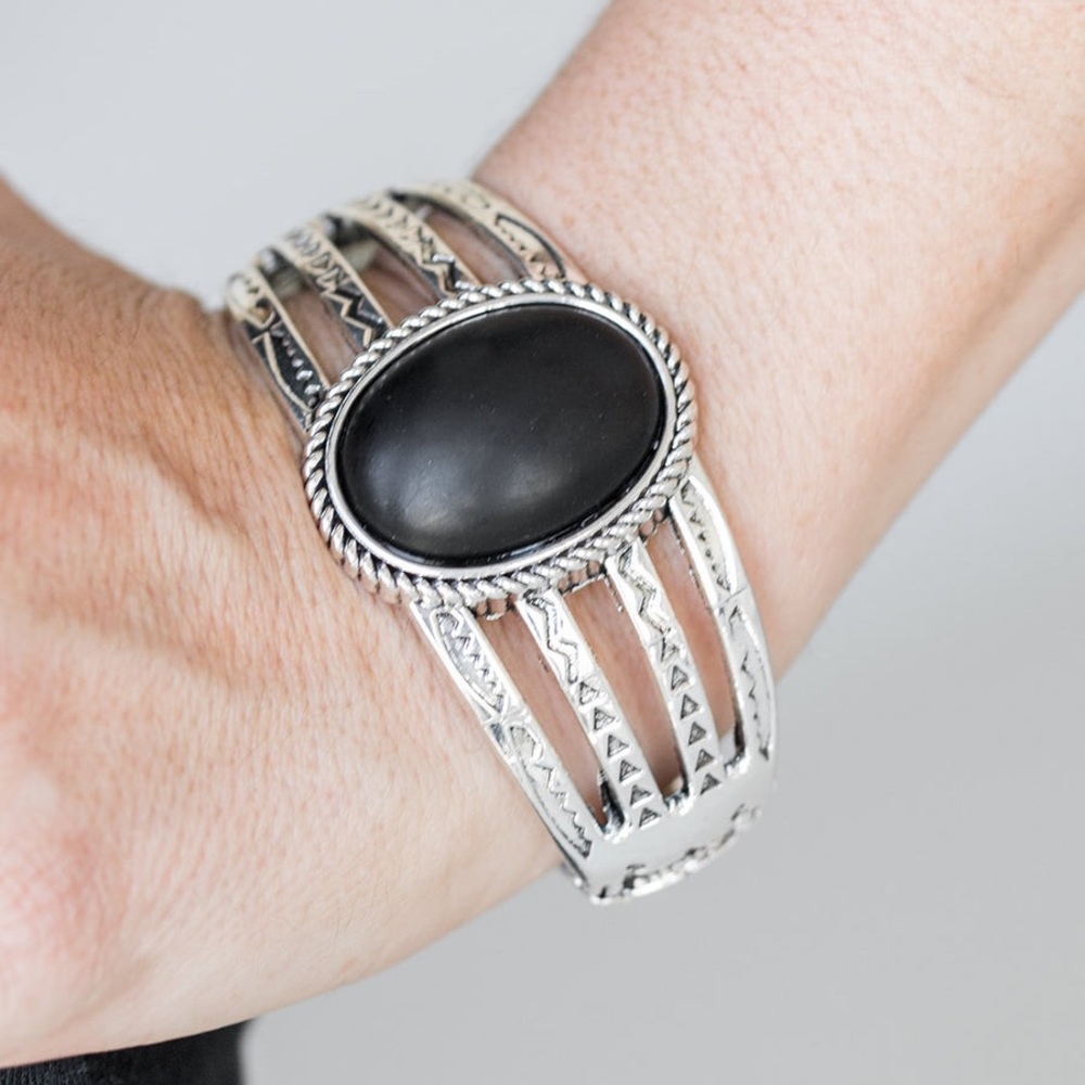 NWOT Aztec Cuff Bracelet